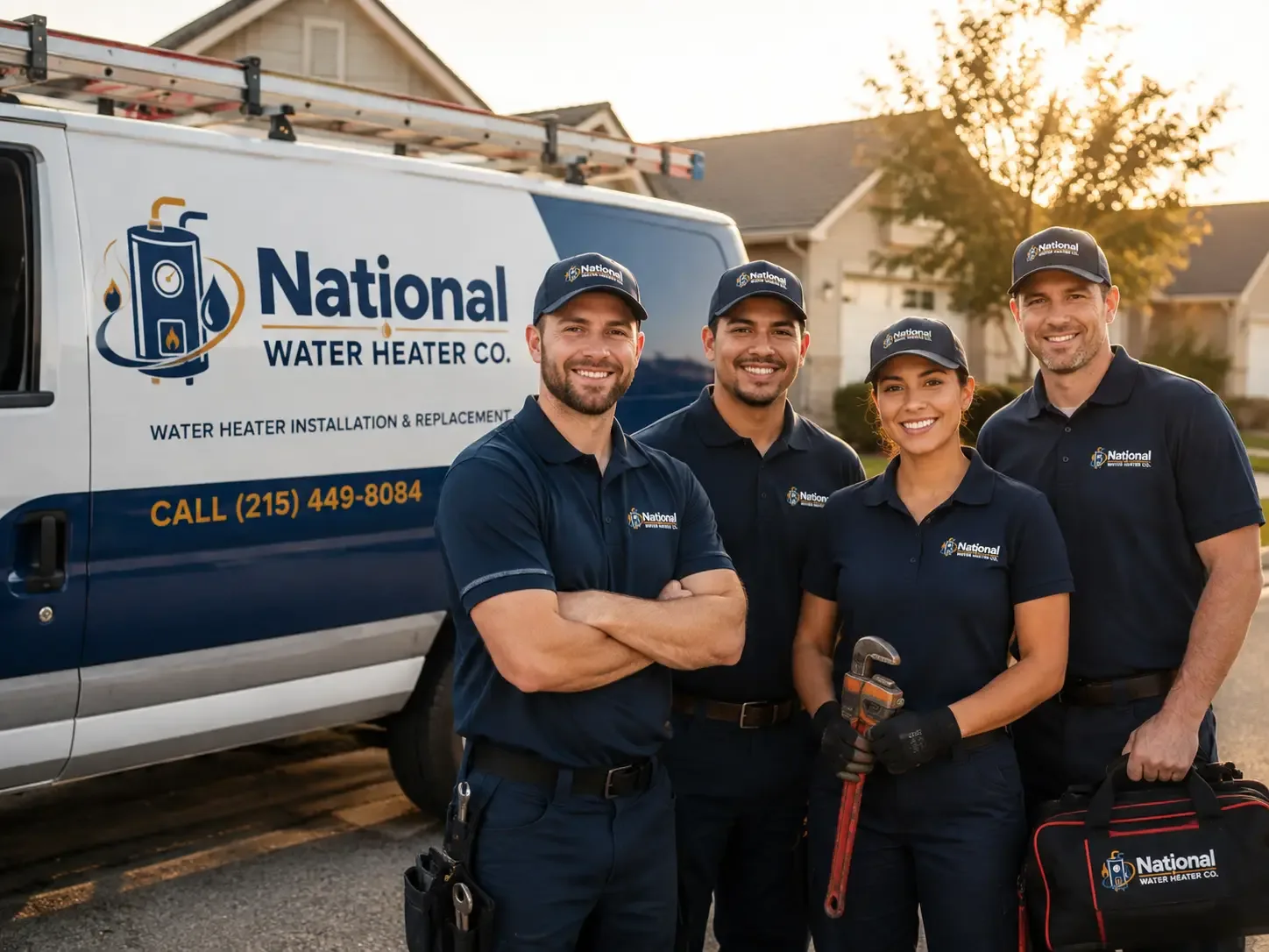 Water Heater Installation company in Blue Diamond, NV